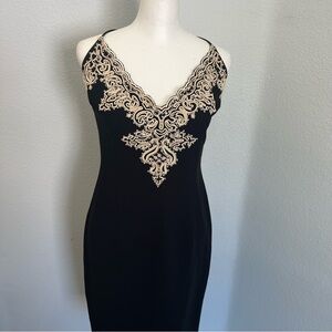 Vintage Maggy London Dress Size 8